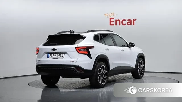 Chevrolet (GM Daewoo) Trax Crossover id 3333610 из Кореи 12