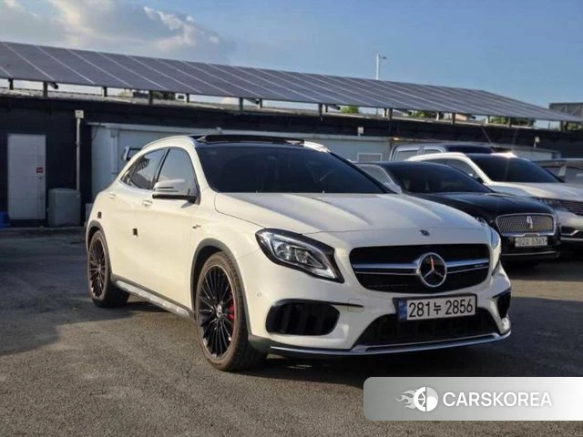 Mercedes-Benz GLA-Class X156 id 4536403 из Кореи 10