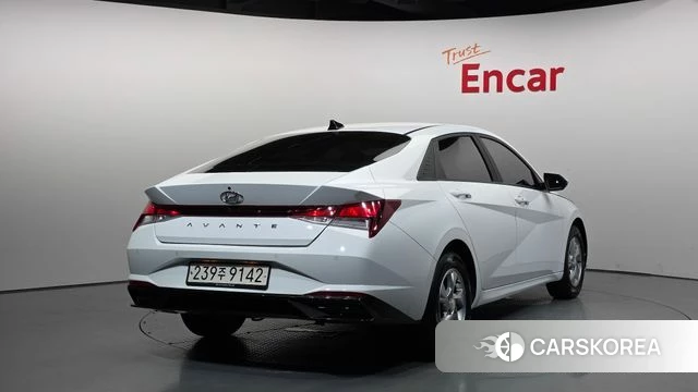 Hyundai Avante (CN7) id 4624825 из Кореи 12