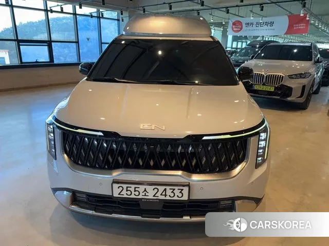 Kia The New Carnival 4th Generation id 3620019 из Кореи 9