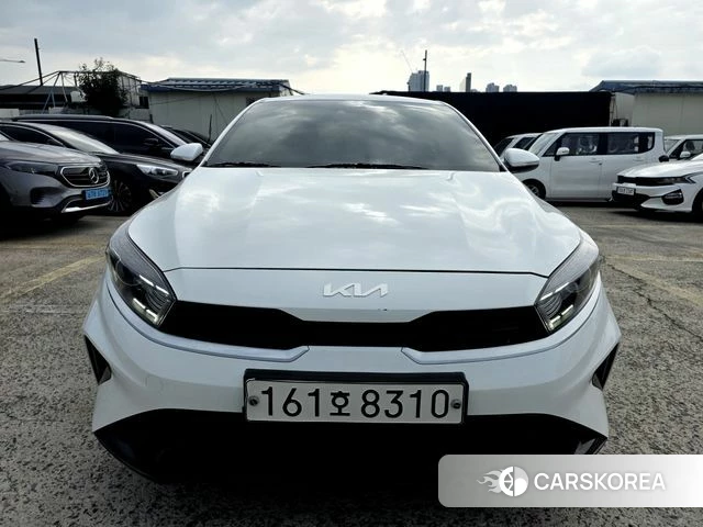 Kia The New K3 2nd generation id 4628619 из Кореи 12