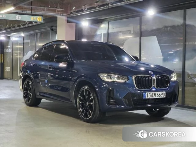 BMW X4 (G02) id 3934640 из Кореи 12