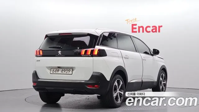 Peugeot 5008 second generation id 2808521 из Кореи 12