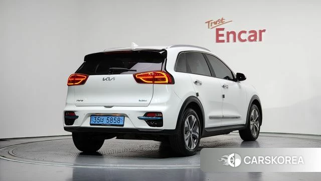 Kia Niro EV id 4324044 из Кореи 12