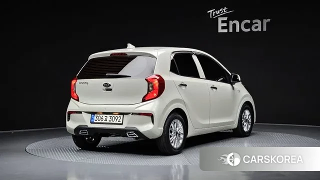 Kia Morning Urban (JA) id 3318390 из Кореи 12