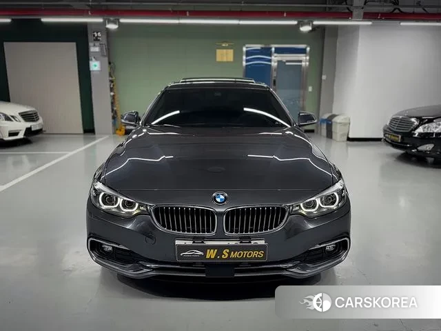 BMW 4 Series (F32) id 3374255 из Кореи 12