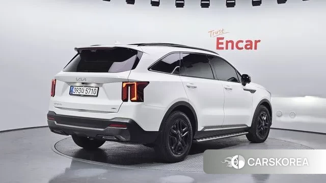 Kia The New Sorento 4th Generation id 3341846 из Кореи 12