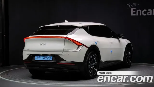 Kia EV6 id 2811985 из Кореи 12