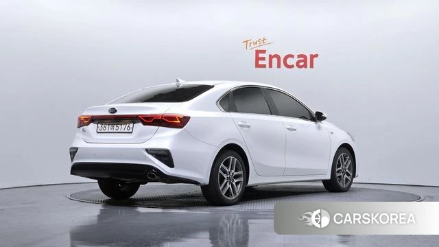 Kia Come New K3 id 3833507 из Кореи 12