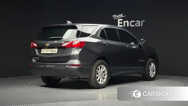 Chevrolet (GM Daewoo) Equinox id 3489304 из Кореи 12