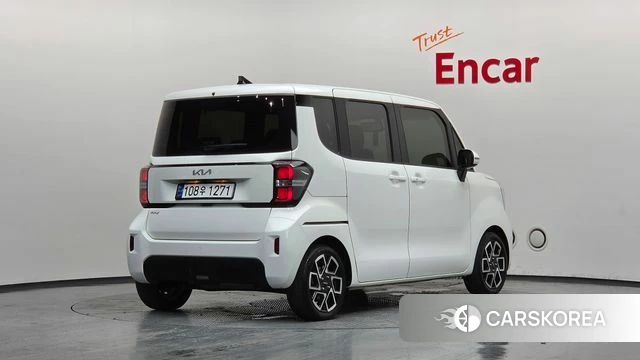 Kia The New Kia Ray id 4549480 из Кореи 12