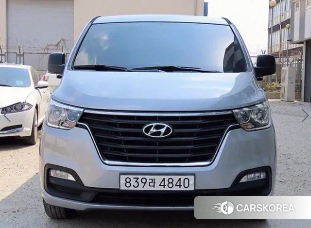 Hyundai The New Grand Starex id 2981656 из Кореи 11