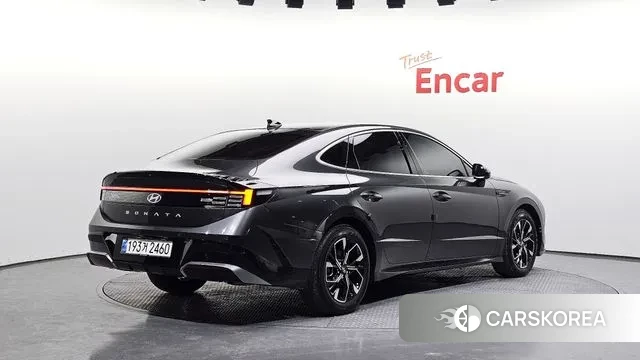 Hyundai Sonata D Edge (DN8) id 3776044 из Кореи 12