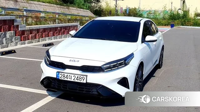 Kia The New K3 2nd generation id 3002151 из Кореи 12