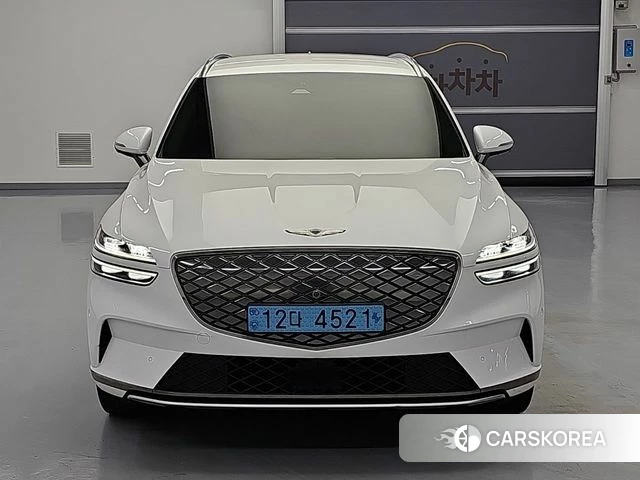 Genesis Electrified GV70 id 4608876 из Кореи 11