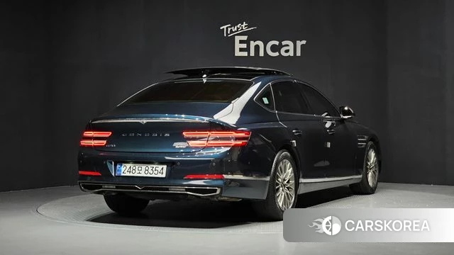 Genesis G80 (RG3) id 3852343 из Кореи 12