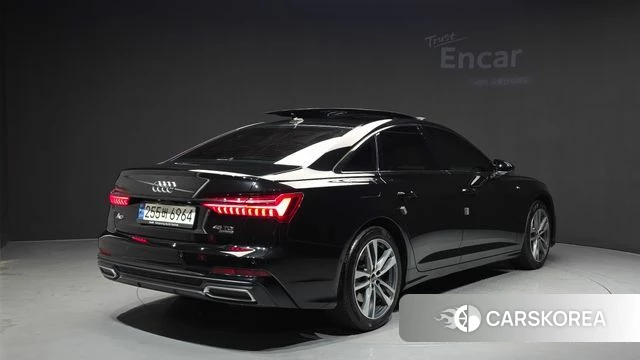 Audi A6 (C8) id 4573215 из Кореи 12