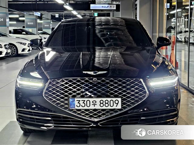 Genesis G90 id 4434793 из Кореи 12