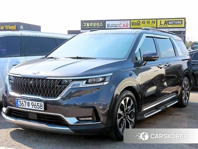 Kia Carnival 4th generation id 3833519 из Кореи 12