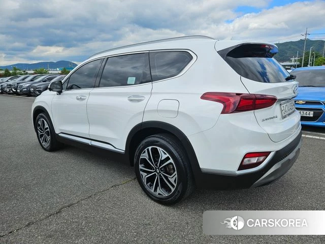 Hyundai Santa Fe TM id 4384374 из Кореи 12