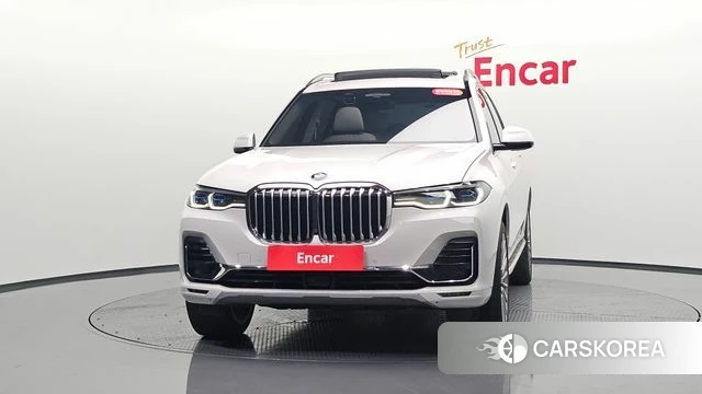 BMW X7 (G07) id 4501074 из Кореи 12