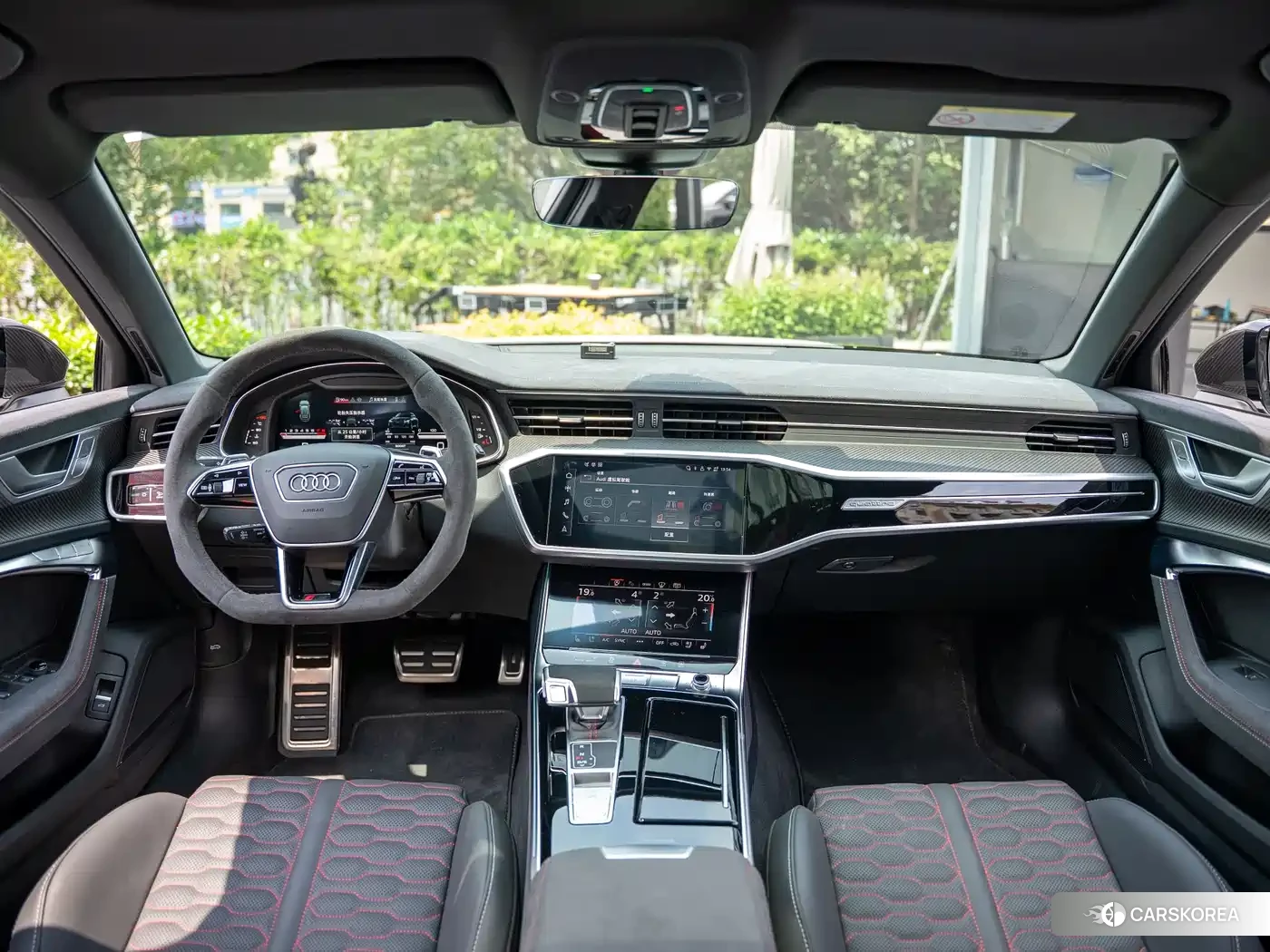 Audi RS 6 id 4570803 из Китая 10