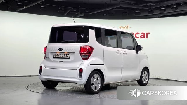 Kia The New Ray id 4677797 из Кореи 12