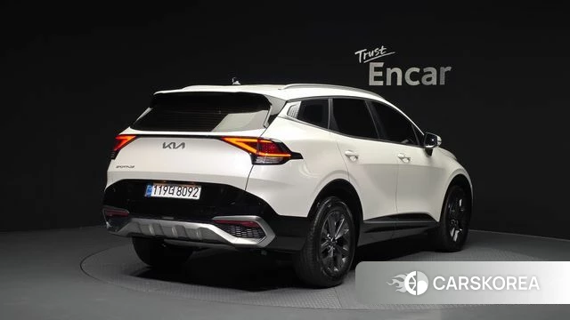 Kia Sportage 5th Generation id 4223651 из Кореи 12