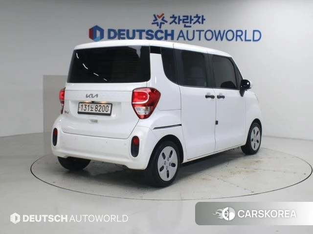 Kia The New Ray id 4948874 из Кореи 12