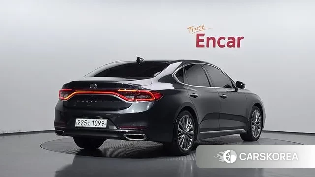 Hyundai Grandeur IG id 3449319 из Кореи 12