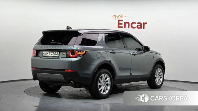Land Rover Discovery Sports id 4615326 из Кореи 12