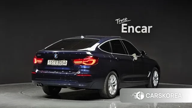 BMW 3 Series GT (F34) id 3018268 из Кореи 12