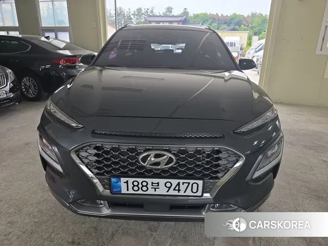 Hyundai Kona id 2999821 из Кореи 11