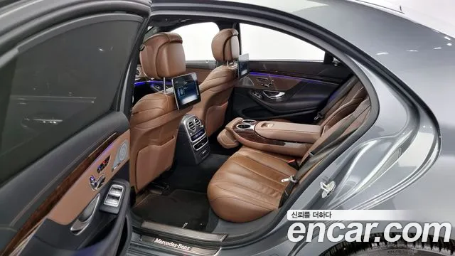 Mercedes-Benz S-Class W222 id 2557799 из Кореи 12