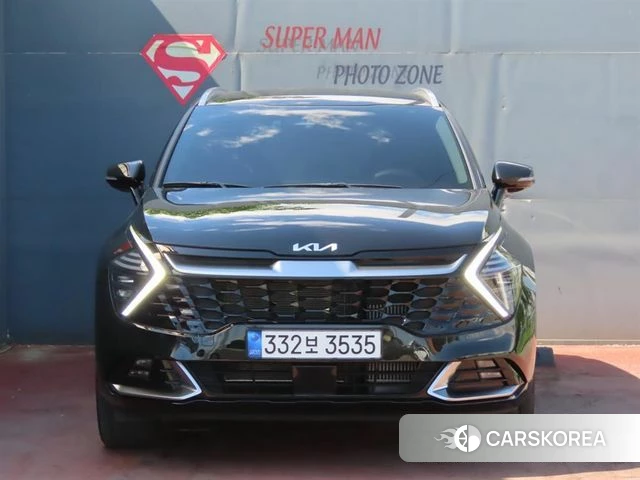 Kia Sportage 5th Generation id 4338262 из Кореи 12