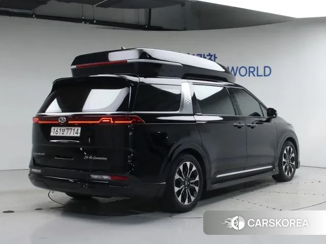 Kia Carnival 4th generation id 3493774 из Кореи 12