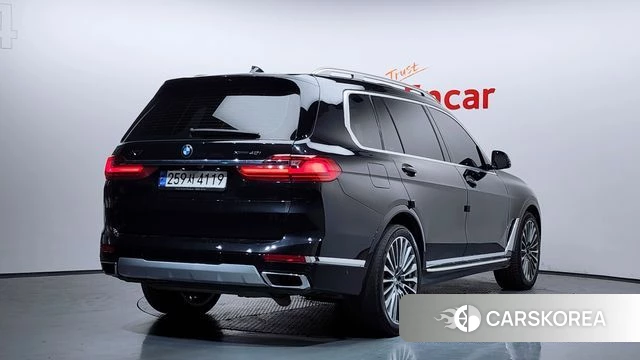 BMW X7 (G07) id 3923174 из Кореи 12