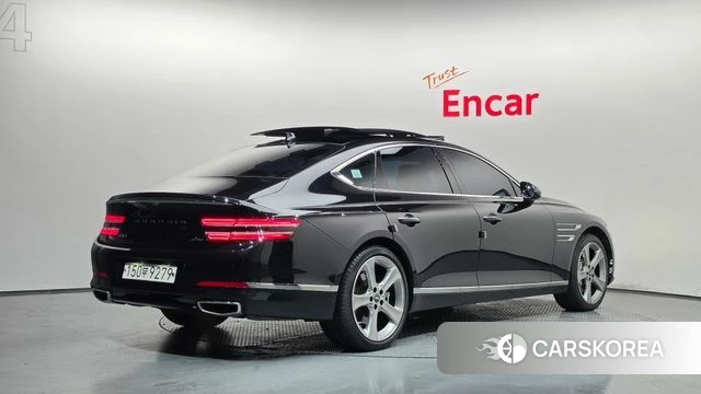 Genesis G80 (RG3) id 4746103 из Кореи 12