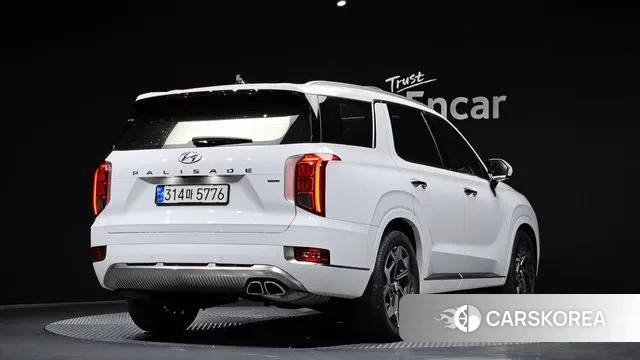 Hyundai Palisade id 3342799 из Кореи 12