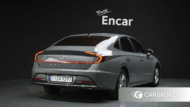 Hyundai Sonata (DN8) id 3833843 из Кореи 12