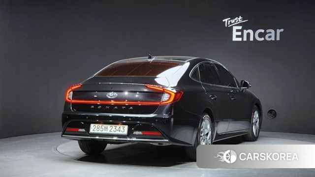 Hyundai Sonata (DN8) id 4202260 из Кореи 12