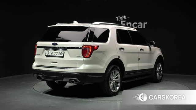 Ford Explorer id 4245843 из Кореи 12