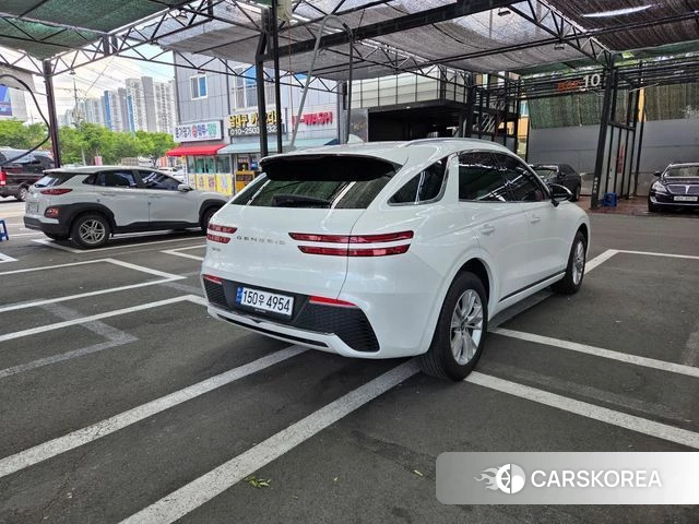 Genesis GV70 id 4303588 из Кореи 12