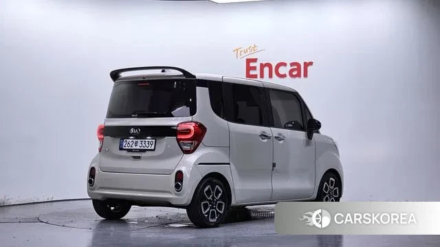 Kia The New Ray id 3060832 из Кореи 12