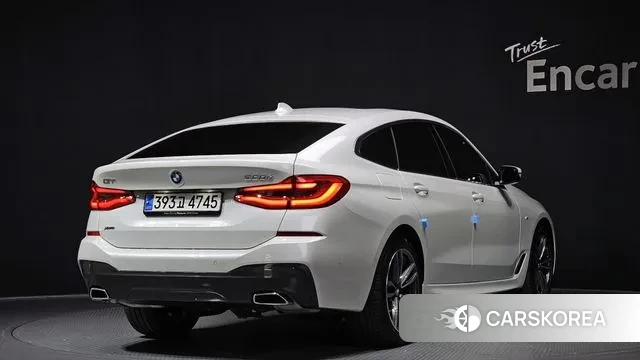 BMW 6 Series GT (G32) id 3377369 из Кореи 12