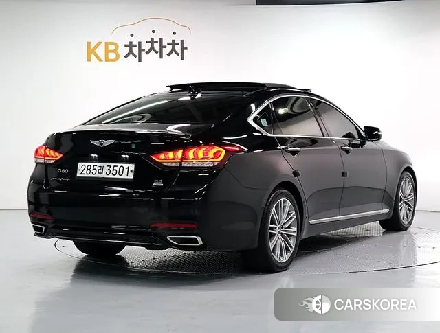 Genesis G80 id 3319158 из Кореи 12