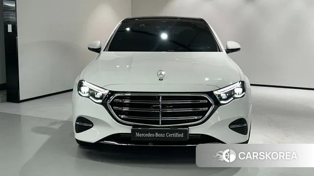 Mercedes-Benz E-Class W214 id 2914832 из Кореи 12