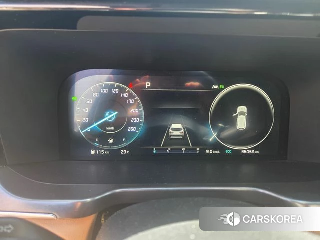 Kia Sorento 4th Generation 2021 Серый из Кореи, фото 2
