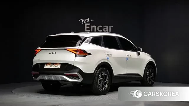 Kia Sportage 5th Generation id 3596986 из Кореи 12