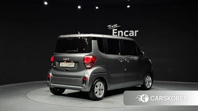 Kia The New Ray id 4550332 из Кореи 12